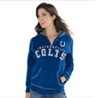 Women's Indianapolis Colts Audible Hoodie, Size: Small, Blue