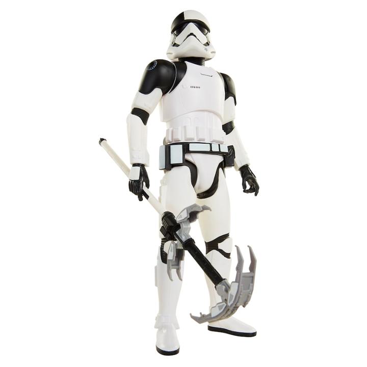 Star Wars: Episode Viii The Last Jedi 18-inch First Order Executioner Big-figs Figure, Women's, Size: 6, Med Purple