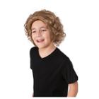 Kids Willy Wonka & The Chocolate Factory Willy Wonka Costume Wig, Boy's, Multicolor