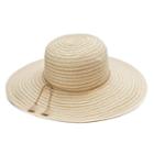 Sonoma Goods For Life, Women's &trade; Radial Floppy Hat, Natural