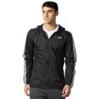 Big & Tall Adidas Essential Windbreaker Jacket, Men's, Size: 3xb, Black