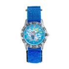 Disney's The Lion Guard Bunga Zuka Zama! Kids' Time Teacher Watch, Adult Unisex, Blue