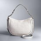 Simply Vera Vera Wang Gibson Hobo, Women's, White