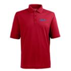 Men's Antigua Ole Miss Rebels Pique Xtra Lite Polo, Size: Xl, Red