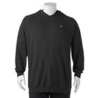 Big & Tall Champion Relaxed-fit Hoodie, Men's, Size: 3xl Tall, Black