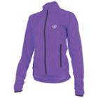 Women's Canari Breezer Cycling Shell, Size: Medium, Purple