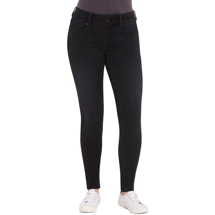 Women's Seven7 Tummy Slimming Jeggings, Size: 6, Oxford