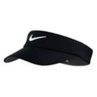 Men's Nike Dri-fit Tech Golf Visor, Grey (charcoal)
