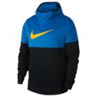Men's Nike Spotlight Pull-over Hoodie, Size: Xl, Dark Blue