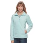 Women's Columbia Three Lakes Fleece Jacket, Size: Small, Aqua Haze
