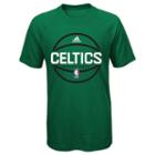 Boys 8-20 Adidas Boston Celtics Climalite Practice Tee, Boy's, Size: Large, Green