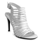 Rampage Kendal Women's High Heels, Girl's, Size: 8, Grey