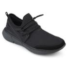 Vance Co. Riggin Men's Athleisure Shoes, Size: Medium (12), Black