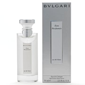 Bvlgari Au The Blanc By Bvlgari Eau De Cologne, Musk/white