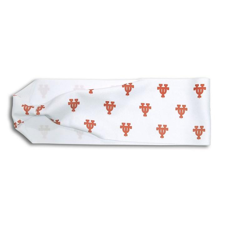 Legacy Athletic Texas Longhorns Champ Headband, Women's, Multicolor