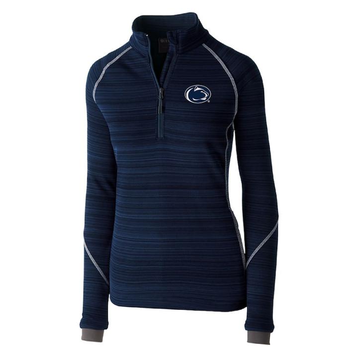 Women's Penn State Nittany Lions Deviate Pullover, Size: Medium, Blue (navy)