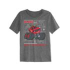 Toddler Boy Jumping Beans&reg; Blaze & The Monster Machines Graphic Tee, Size: 3t, Grey