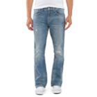 Men's Unionbay Bronx Bootcut Jeans, Size: 36x32, Blue Other