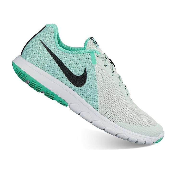 Nike Flex Experience 5 Women's Running Shoes, Size: 8.5, Dark Green