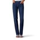Women's Lee Total Freedom Bootcut Jeans, Size: 4 - Regular, Dark Blue