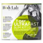 Bodylab 7-day Ultra Fast Slim Kit, Multicolor