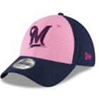 Men's New Era Milwaukee Brewers Mother's Day Cap, Size: S/m, Multicolor