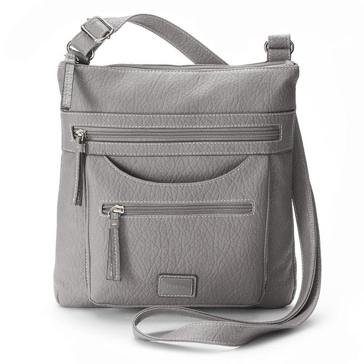 Rosetti Crossbody Bag, Women's, Med Grey