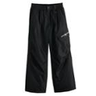 Boys 8-20 Zeroxposur Platinum Snow Pants, Size: Small, Black