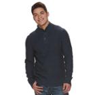 Men's Urban Pipeline&reg; Mockneck Sweater, Size: Xl, Blue