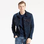 Men's Levi's&reg; Trucker Denim Jacket, Size: Xxl, Blue