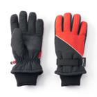 Boys 4-20 Tek Gear Warmtek Ski Gloves, Size: 4-7, Med Red