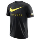 Men's Nike Oregon Ducks Dna Tee, Size: Xxl, Black