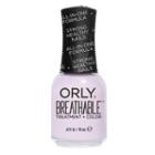 Orly Breathable Treatment & Color Nail Polish - Cool Tones, Pink
