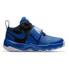 Nike Team Hustle D8 Preschool Kids' Sneakers, Size: 11, Dark Blue