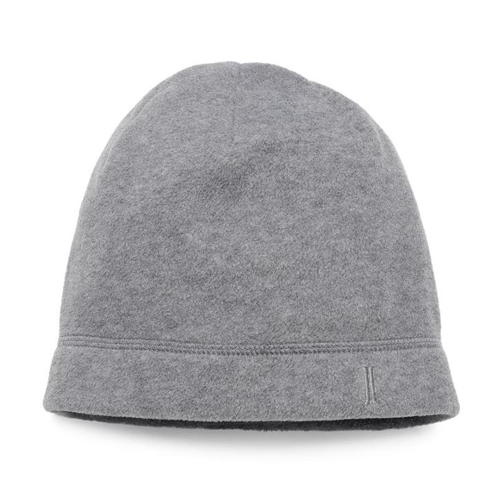 Women's Igloos Microfleece Beanie, Grey Other