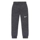 Boys 4-7 Nike Therma-fit Fleece Jogger Pants, Boy's, Size: 6, Grey Other