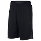 Men's Nike Nick Buckets Basketball Shorts, Size: Xxl, Grey (charcoal)