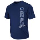 Men's Campus Heritage Penn State Nittany Lions Rushing Ii Tee, Size: Medium, Blue Other