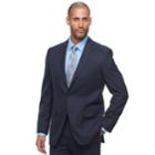 Men's Apt. 9&reg; Slim-fit Stretch Suit Jacket, Size: 42 Long, Blue (navy)