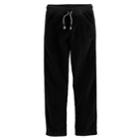 Boys 4-10 Jumping Beans&reg; Jersey Lined Corduroy Pants, Size: 7, Black
