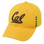 Adult Top Of The World Cal Golden Bears Booster One-fit Cap, Gold