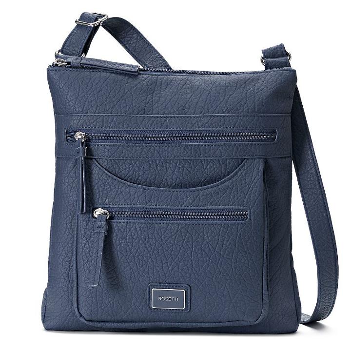Rosetti Crossbody Bag, Women's, Blue (navy)