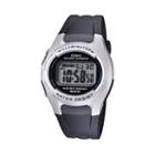 Casio Men's Illuminator Digital Chronograph Sport Watch - W42h-1av, Black
