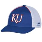 Adult Adidas Kansas Jayhawks Spring Game Adjustable Cap, Men's, Ovrfl Oth