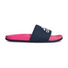 Adidas Adilette Cloudfoam Women's Slide Sandals, Size: 10, Brt Pink