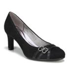 Lifestride Velocity Mickie Women's High Heels, Size: Medium (6), Black
