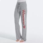 Women's Concepts Sport Indiana Hoosiers Reprise Lounge Pants, Size: Xxl, Grey