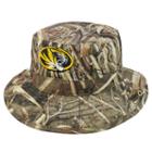 Adult Top Of The World Missouri Tigers Realtree Camouflage Boonie Max Bucket Hat, Green Oth