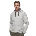 Men's Columbia Deschutes Rapids Fleece Hoodie, Size: Medium, Grey Other