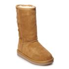 Koolaburra By Ugg Koola Tall Girls' Winter Boots, Size: 13, Med Brown